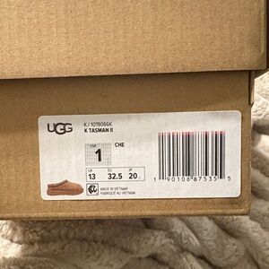 UGG K Tasman II in Rich Brown